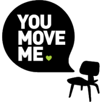 You Move Me Portland Logo