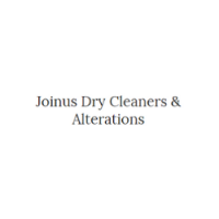 Joinus Dry Cleaners & Alterations Logo