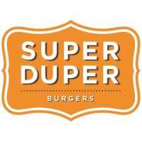 Super Duper Burgers Logo