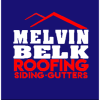 Melvin Belk Roofing Logo