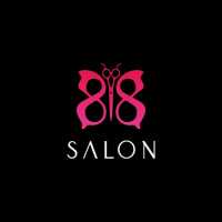 818 Salon Logo