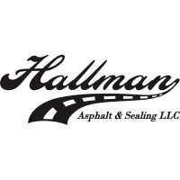 Hallman Asphalt & Sealing LLC Logo