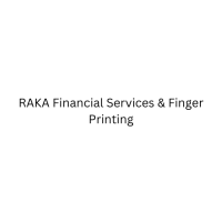 RAKA Insurance Services & Fingerprinting Logo