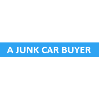 A Junk Car Buyer- No Parts Logo