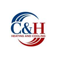 C&H Heating and Cooling Logo
