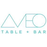 AVEO Table + Bar Logo