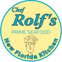 Chef Rolf's New Florida Kitchen Logo