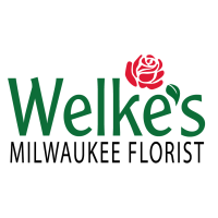 Welkes Milwaukee Florist Logo