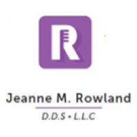 Dr. Jeanne M. Greulich-Rowland, DDS Logo