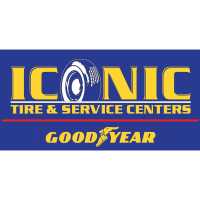 ICONIC TIRE & SVC CENTERS Logo