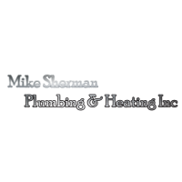 Mike Sherman Plumbing & Heating Logo