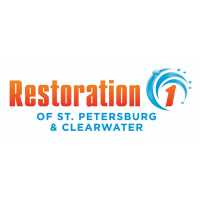 Restoration 1 of St. Petersburg & Clearwater Logo