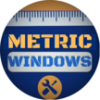 Metric Windows Logo