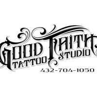 Good Faith Tattoo Studio Logo