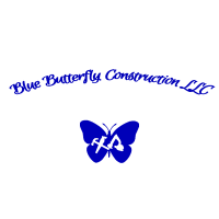 blue butterfly construction and project management llc Logo