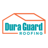 Dura Guard  Roofing Logo