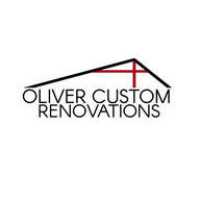 Oliver Custom Renovations Logo
