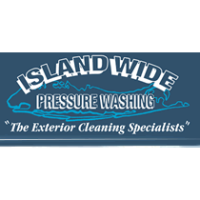 Island Wide Pressure Washing Logo