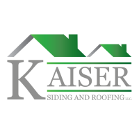 Kaiser Siding and Roofing Logo