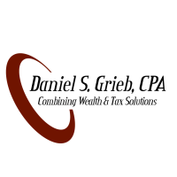 Daniel S. Grieb, CPA Logo
