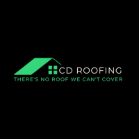 CD Roofing Logo