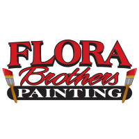 Flora Brothers Painting Logo