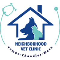 Neighborhood Veterinary Clinic Logo