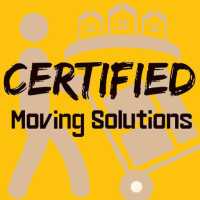 Certified Moving Solutions Logo