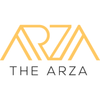 The Arza Apartments Logo
