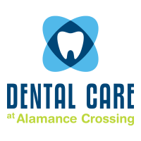 Dental Care at Alamance Crossing Logo