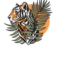 Blind Tiger Pizza Logo