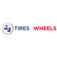 J & J Tires & Wheels Logo