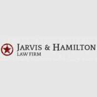 Jarvis & Hamilton Law Firm Logo