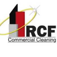 RCF Commercial Cleaning Logo