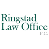 Ringstad Law Offices, P.C. Logo