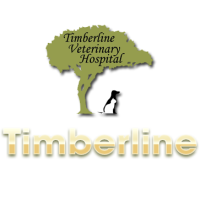 Timberline Veterinary Hospital Logo