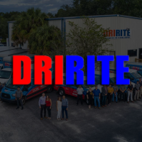 DriRite - Disaster Restoration Logo