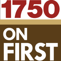 1750 On First Logo