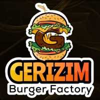 Gerizim Burger Factory Logo