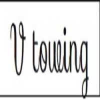 V Towing Logo