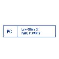 Law Office of Paul V. Carty Logo