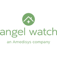 Angel Watch Personal Care, an Amedisys Company Logo