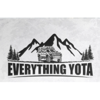 Everything Yota of TX Logo