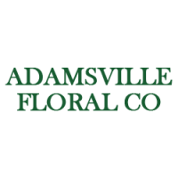 Adamsville Floral Co Logo