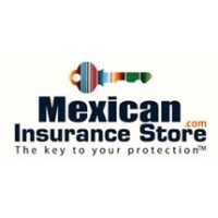 Mexican Insurance Store Logo