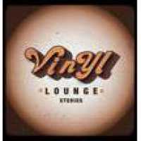 Vinyl Lounge Studios Logo