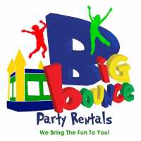 Big Bounce Party Rentals LLC Logo