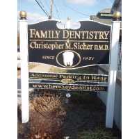 Sicher Family Dentistry Logo