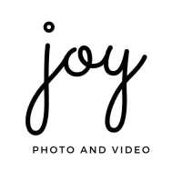Joy Photo and Video Logo