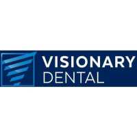 Visionary Dental Logo